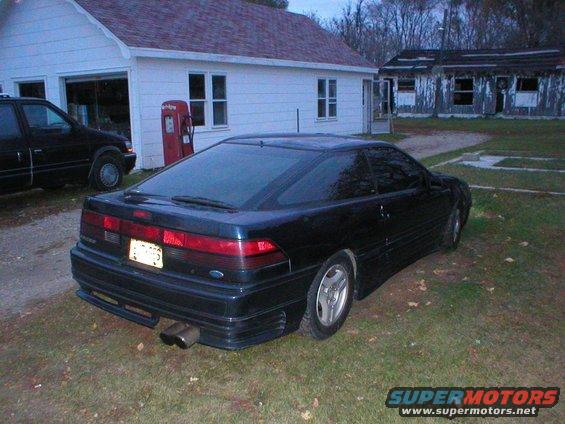 This is at my house as it is now (except the wing is back on it)