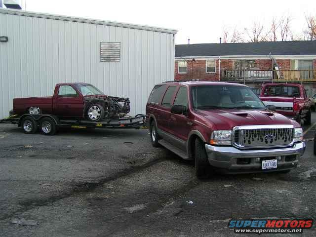 2002 Ford Excursion