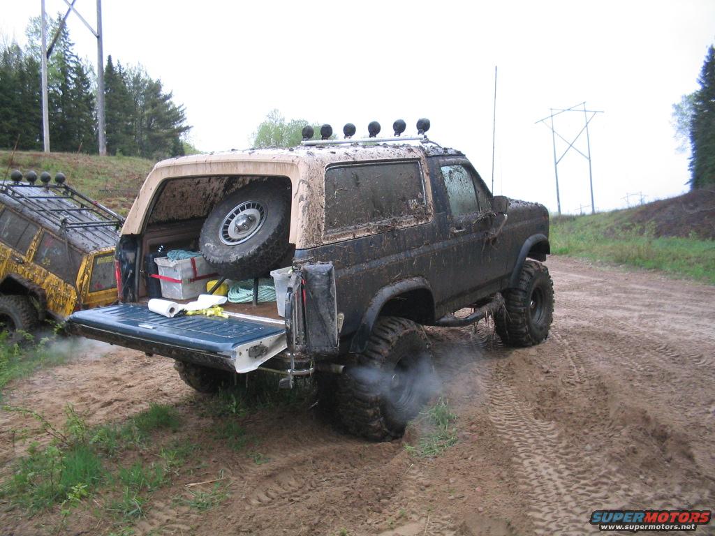 1986 Ford Bronco photo