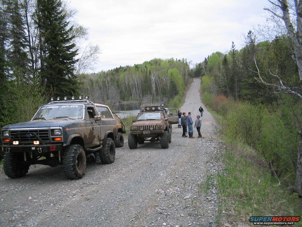 1986 Ford Bronco photo