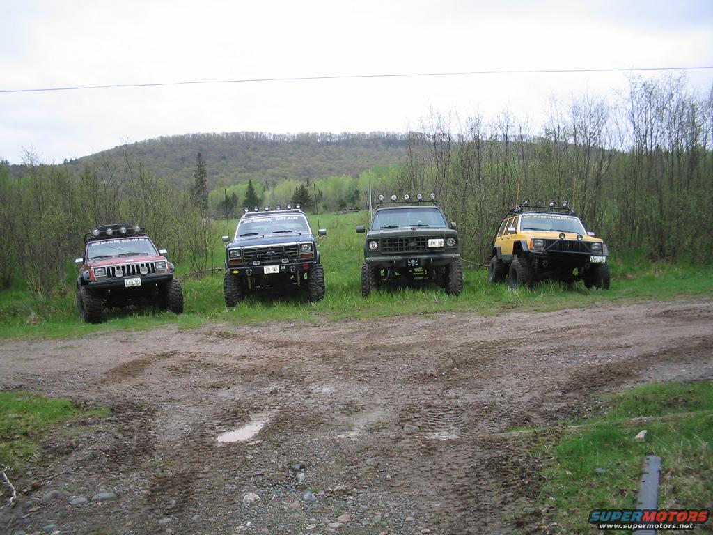 1986 Ford Bronco photo