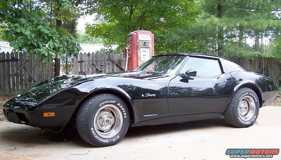 Chevrolet Corvette