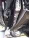 2003 Ford Taurus - Underside view of car radiator and engine bay components, with a watermark dated 01/01/2002.