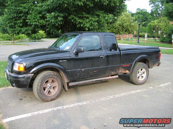 2002 Ford Ranger