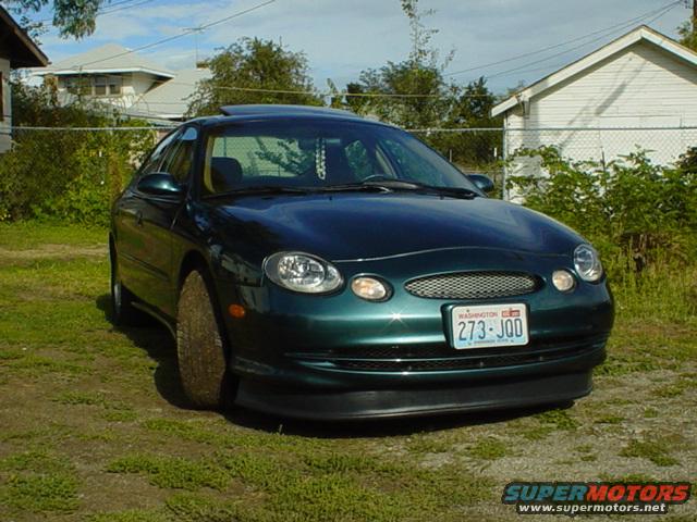 1996 Ford Taurus
