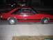 1987 Ford Mustang - Side veiw