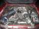 1987 Ford Mustang - 2.3L engine with 100 angry horse power!