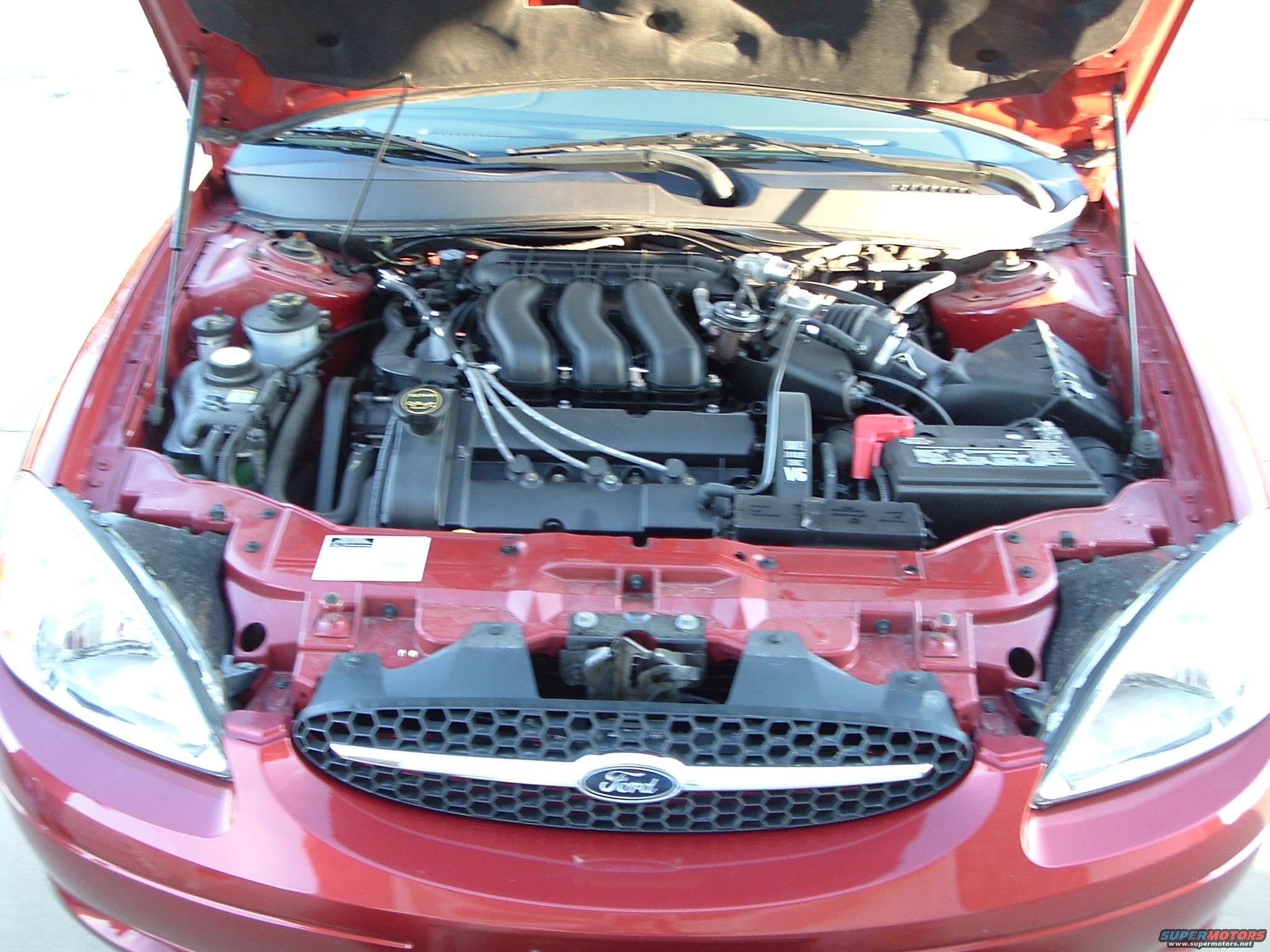 2001 Ford Taurus