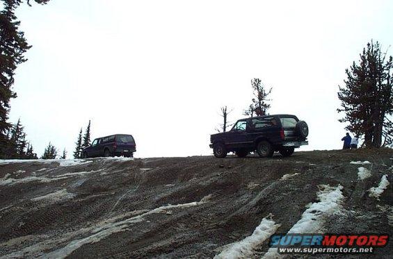 dcp_3751.jpg I was going to pass on this hill as it was pretty steep with a cliff at the top but Bruce did it so... 