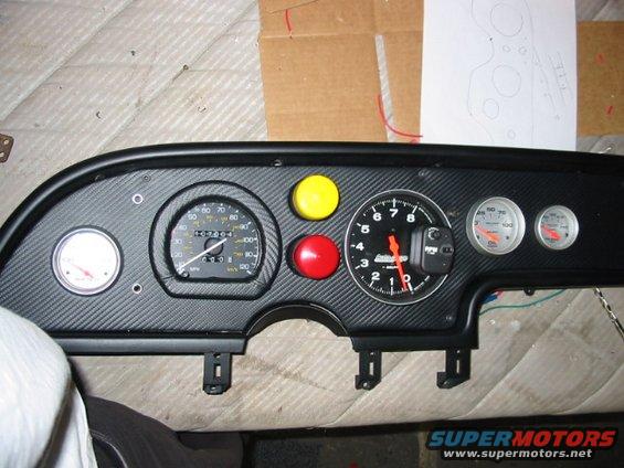 new dash