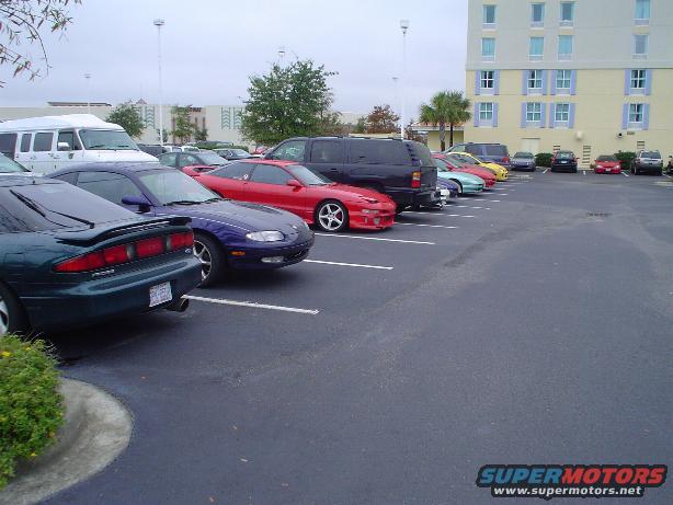 1996 Ford Probe