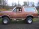 1991 Ford Bronco - 13 and can't wait to drive Dad's Bronc'