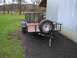 1991 Ford Bronco - 6.5 x 12 with fold-out 6' ramp gate