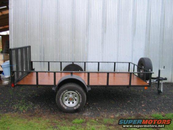 What to do with those stock Ford wheels & tires