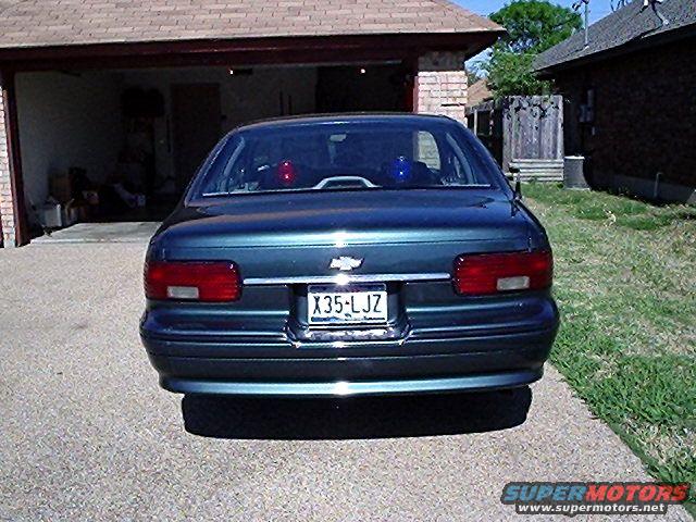 Chevrolet Caprice