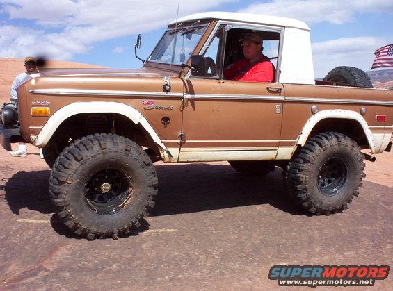 out in Moab 