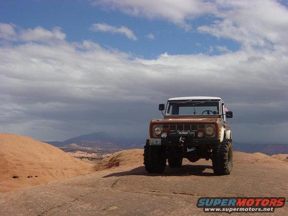 Beautiful...and so is Moab