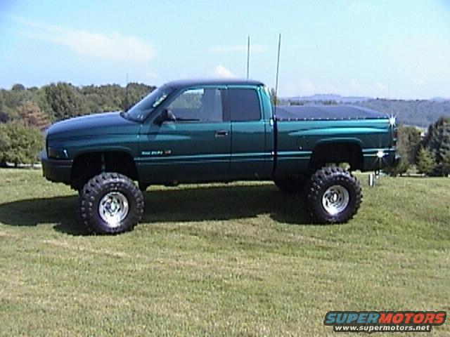 Dodge 2500