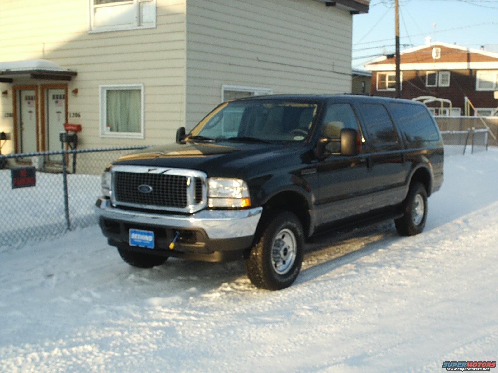 2004 Ford Excursion