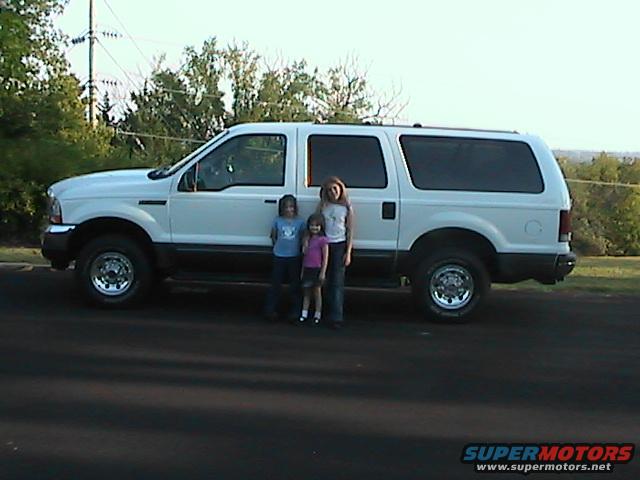 2004 Ford Excursion