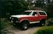 1982 Ford Bronco - This is the Bronc B4 the body lift and upgraded super lift suspension.