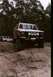 1982 Ford Bronco - The reson for the Swap to Straight axles. The rear is flexing better than the front.