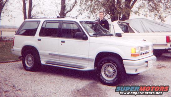 Ford Explorer