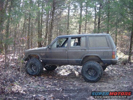 Very nice Cherokee