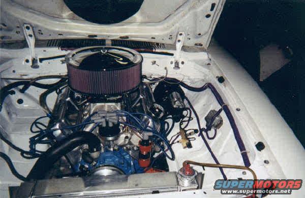 engine bays