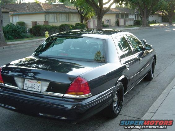September 28, 2004
Passenger side far rear view 
