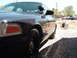 1999 Ford Crown Victoria - September 21, 2004 Driver's side front close low view
