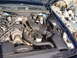 1999 Ford Crown Victoria - September 26, 2004 Engine compartment as I acquired it. Note the stock air box and throttle body.