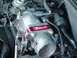 1999 Ford Crown Victoria - September 26, 2004 Close up of throttle body spacer installed.
