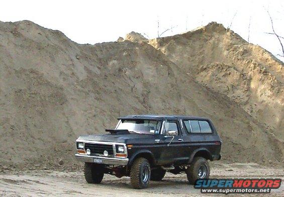 Sand trap