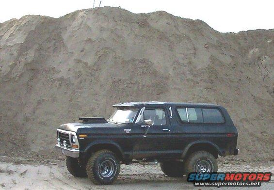 Sand hill