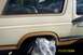 1996 Ford Bronco - put some truck box paint on the lower section of the 83.