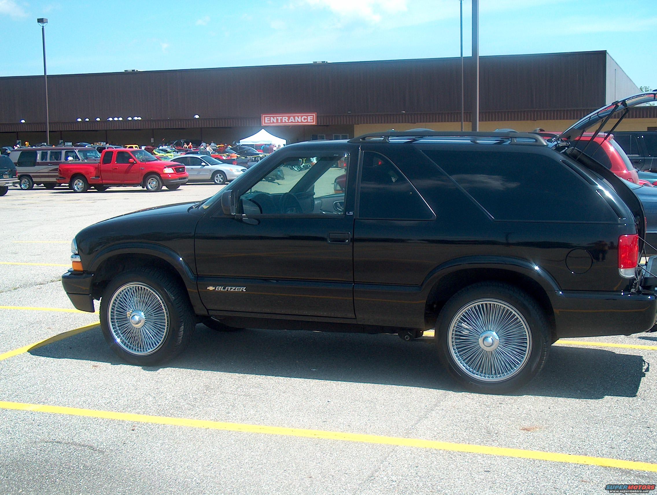 Chevrolet Blazer