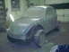 1950 Volkswagen Kubelwagen - Primed