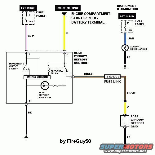 tailgate-defrost-circuit-early.jpg Defrost Circuit '78-86

http://fordfuelinjection.com/