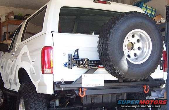 another angle of stock tailights