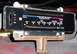 1978 Ford Mustang II - This is a close-up view of a vehicle's climate control unit, showing various settings for temperature and airflow.