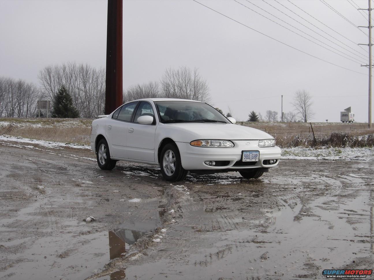 Oldsmobile Alero