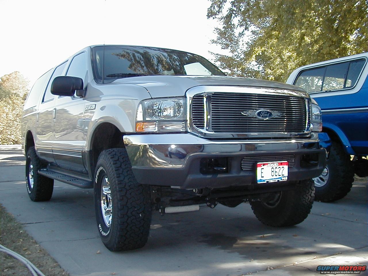 2002 Ford Excursion