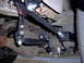 2002 Ford Excursion - Hellwig sway bar and the awesome Landyot Radius Rods
