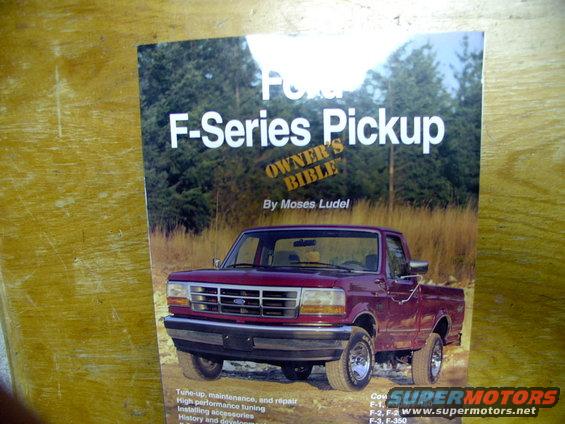 img_0184.jpg This manual was somewhat helpful to me, not coming from a Ford background and is easy to read (remember I'm blonde).