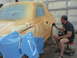 1989 Chevrolet Tracker - Dad at Work
