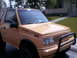 1989 Chevrolet Tracker - Just after the first bath. OOO Shiny :)