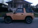 1989 Chevrolet Tracker
