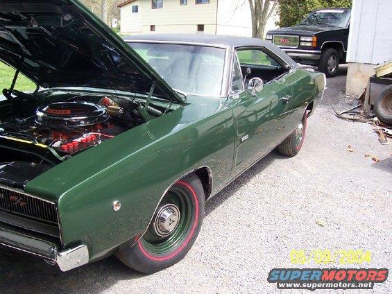 Charger's 426 Hemi
