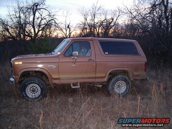 Out hunting